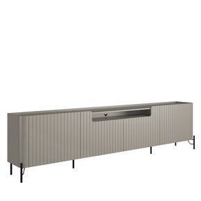 04 rack ricci 2 20 porta ripada pe metal preto