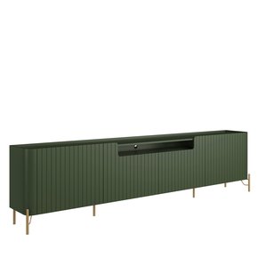 07 rack ricci 2 20 porta ripada pe metal preto