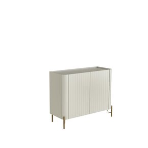 06 buffet ricci 99cm porta ripada pe preto