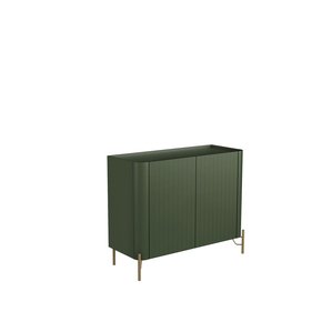 10 buffet ricci 99cm porta ripada pe preto