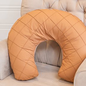 02 kit berco linen terracota 6 pecas