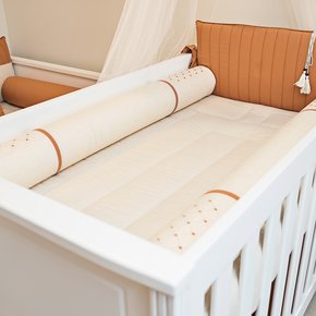 05 kit berco linen terracota 6 pecas