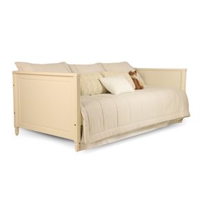 02 cama sofa tamanho solteiro com encosto modelo tudor timber moveis
