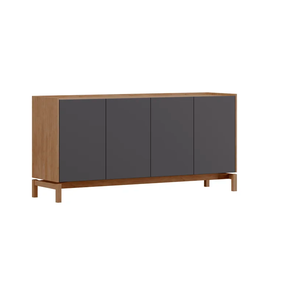 02 buffet balcao budapeste 4 portas e 1 gavetas 1 65m