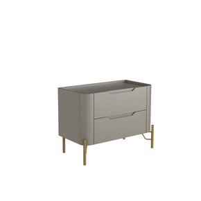 02 mesa de cabeceira ricci pe dourado