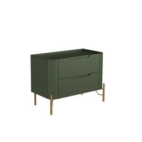 04 mesa de cabeceira ricci pe dourado