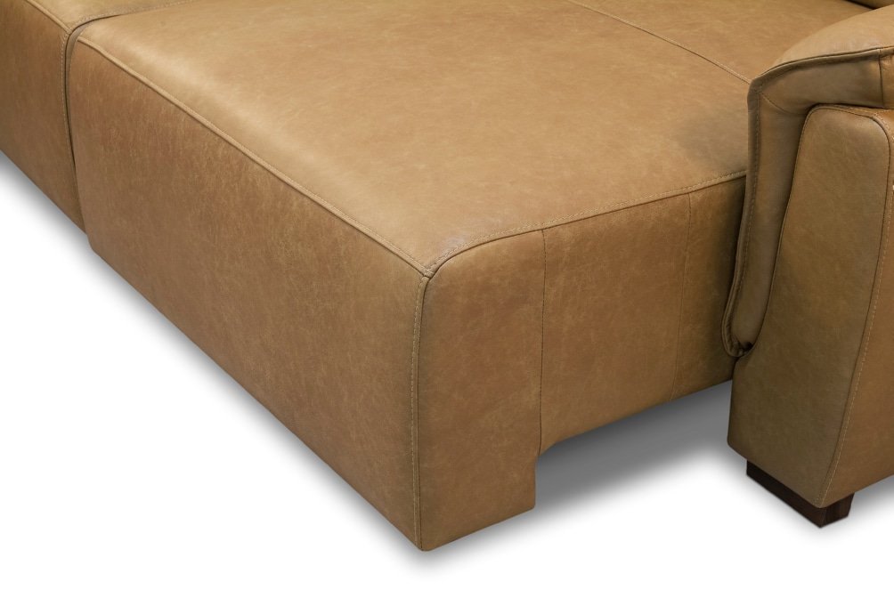10 sofa laurent reclinavel retratil couro legitimo 2 20m