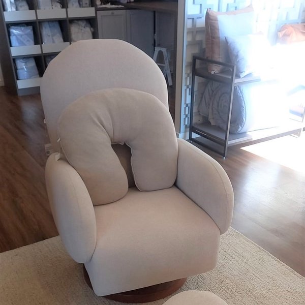 01 poltrona curve abstratto giro e balanco tecido speciale