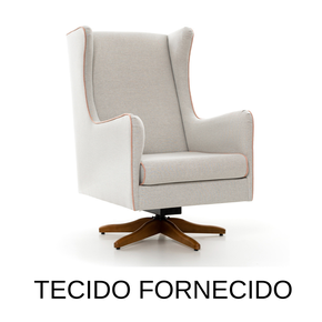 01 poltrona fox balanco e giro madeira tecido plus