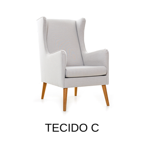 04 poltrona fox pe fixo tecido speciale