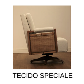 01 poltrona vivre balanco giro paglia tecido a