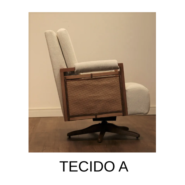 03 poltrona vivre balanco giro paglia tecido a