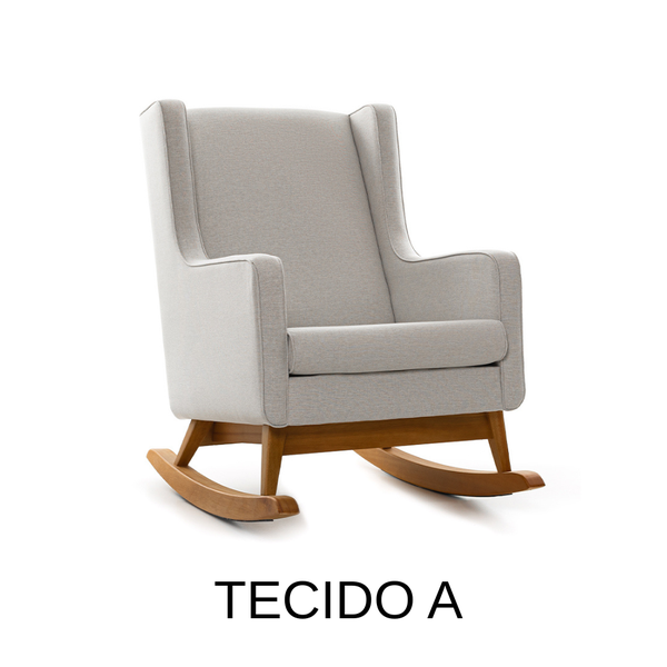 04 poltrona wind balanco madeira tecido for