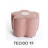 01 pufe flor rodizio gel tecido a