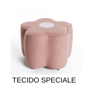 06 pufe flor rodizio gel tecido a