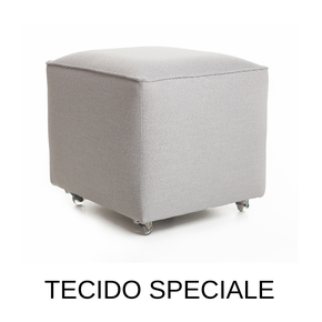 01 pufe gama rodizio gel tecido a