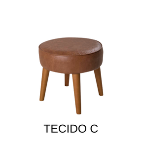 02 pufe slim pes madeira tecido a