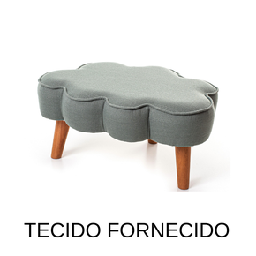 02 pufe nuvem pe baixo tecido a