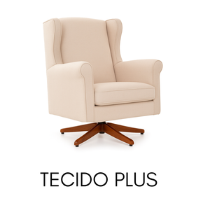 02 poltrona babylook balanco giro madeira tecido b