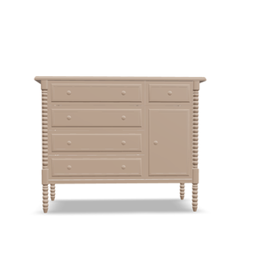 05 comoda dot mocha mousse